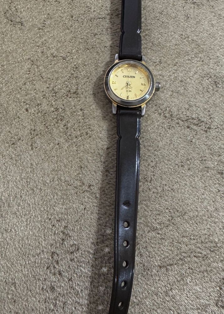 Old Citizen Women's Watch