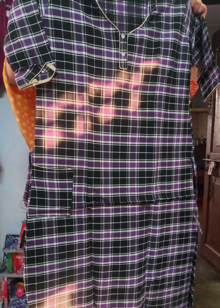 Woollen Nighty