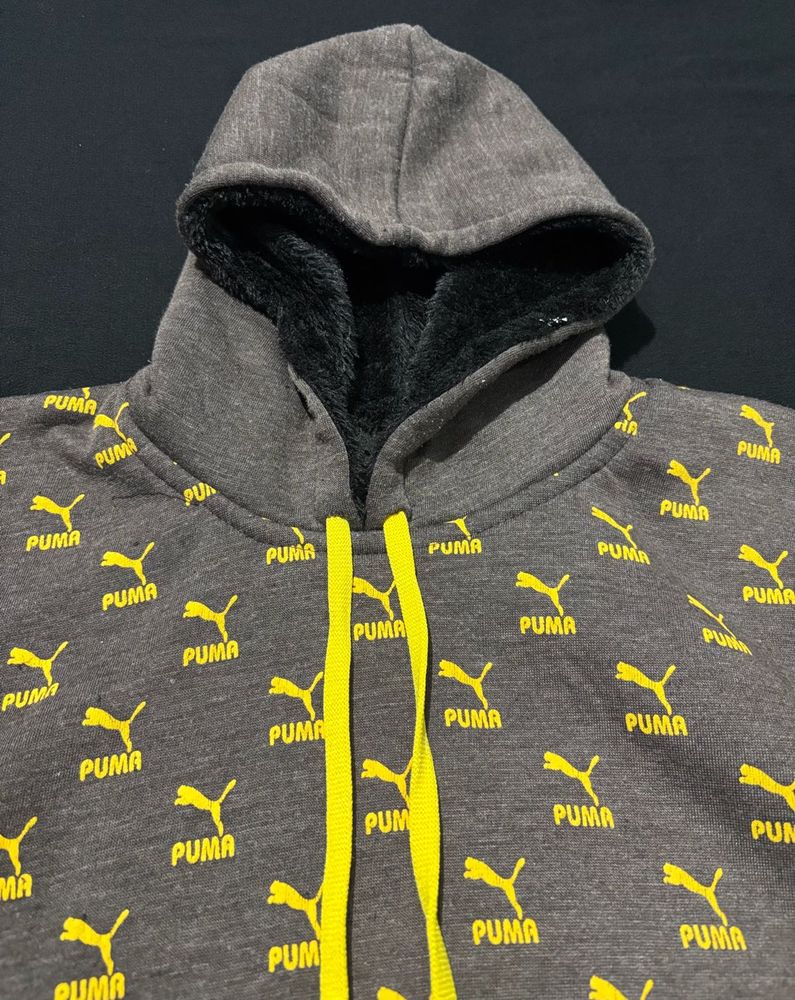 Puma Sleeveless Hoodie