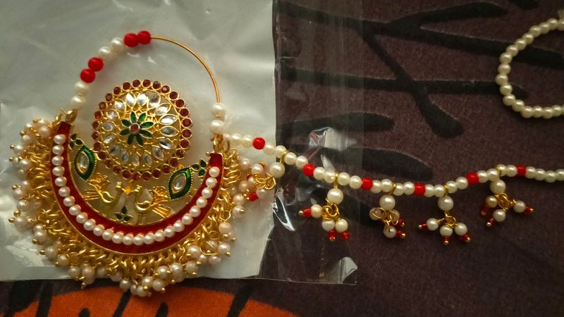 Totally New Unused Amazing Women's Natth