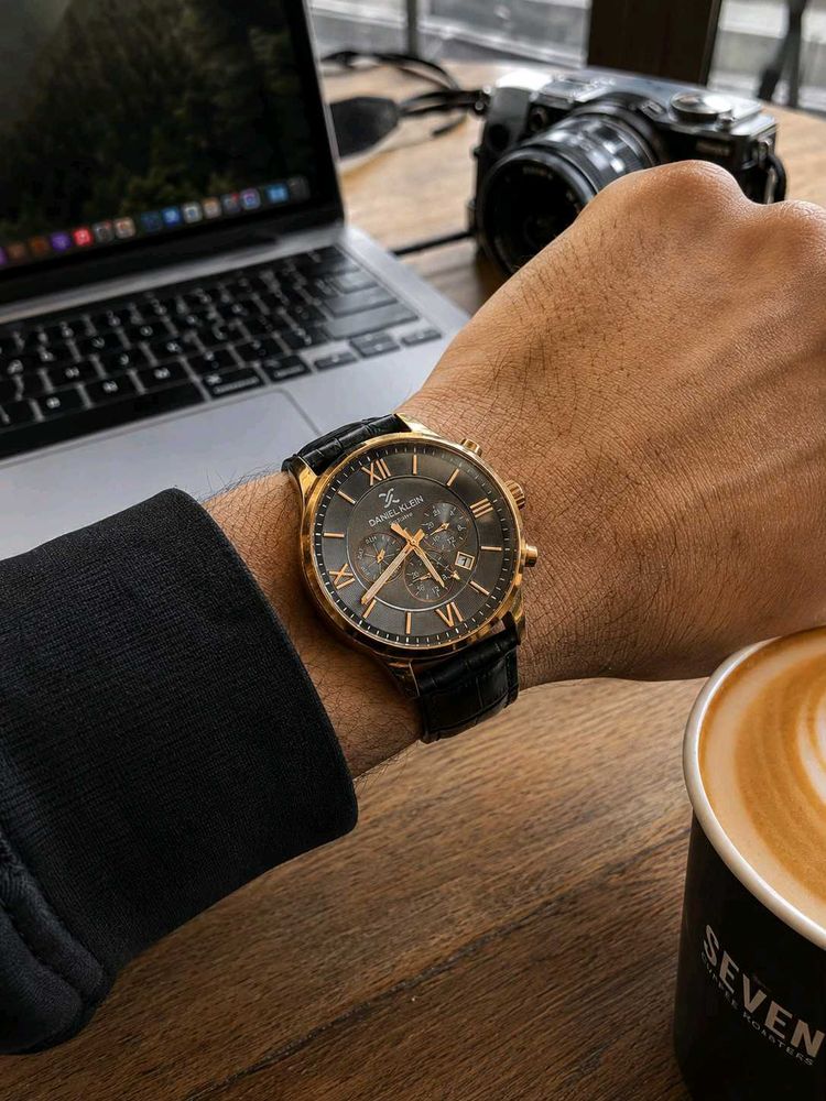 Daniel Klein Exclusive Watch