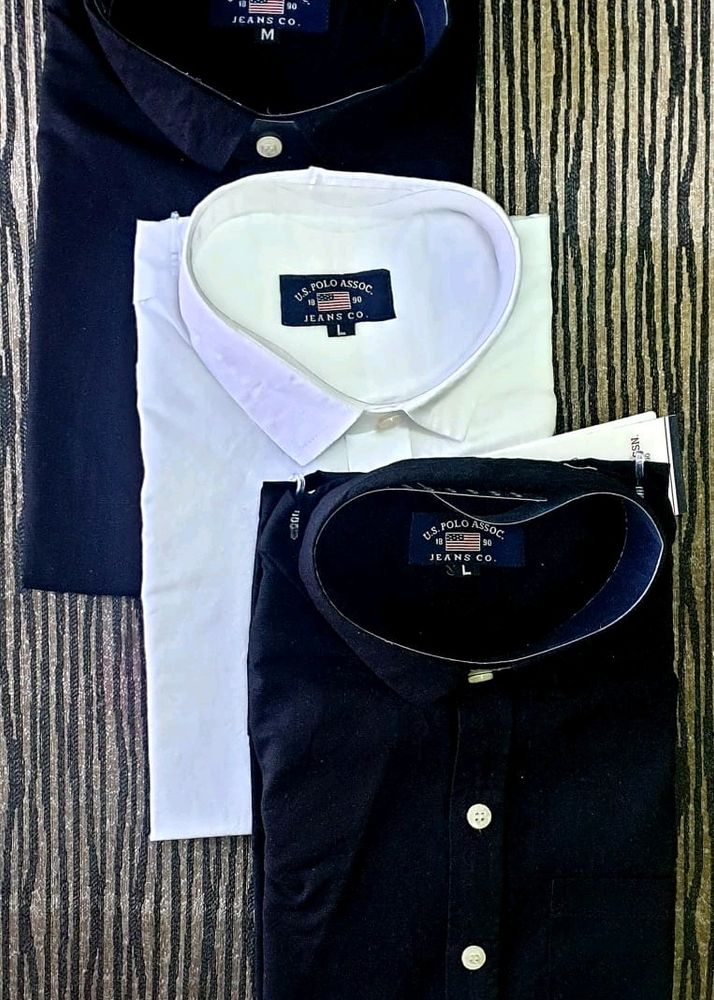 US POLO Shirt For Men