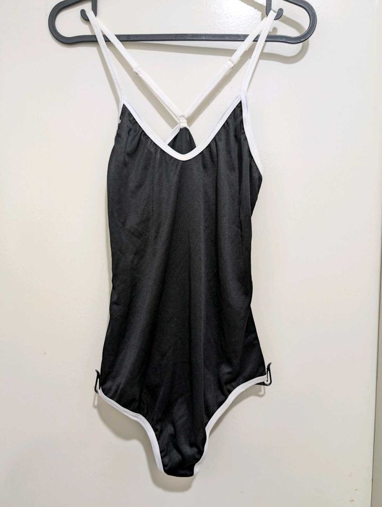 Black Bodysuit