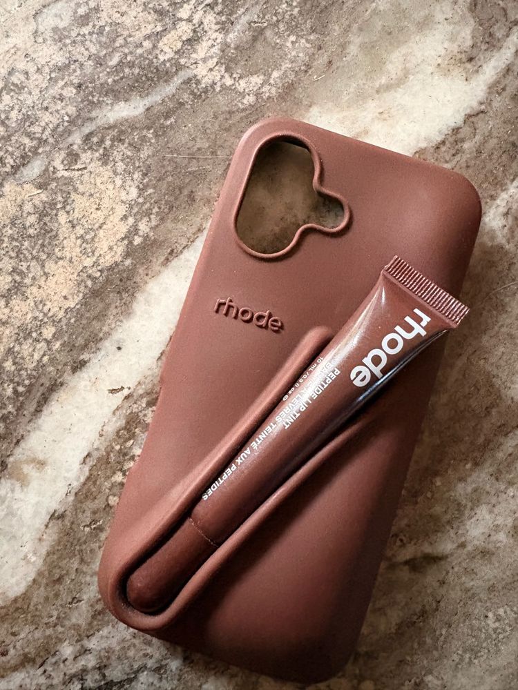 Rhode Peptide Lip Tint &amp; Case