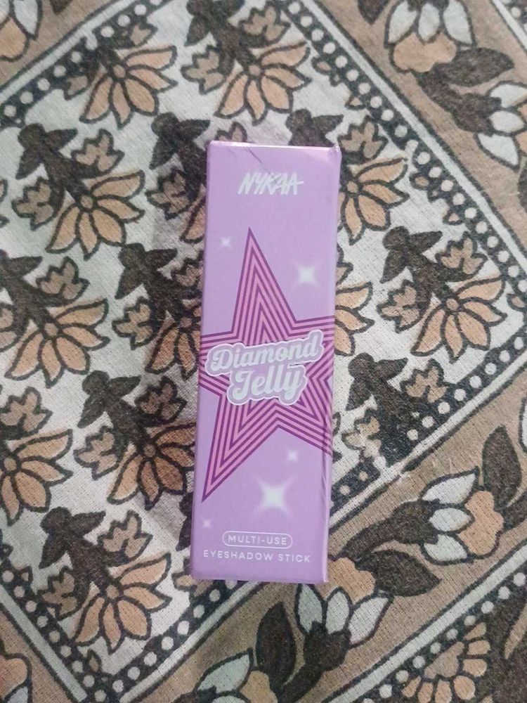 Nykaa Diamond Jelly Multi-Use Eyeshadow Stick