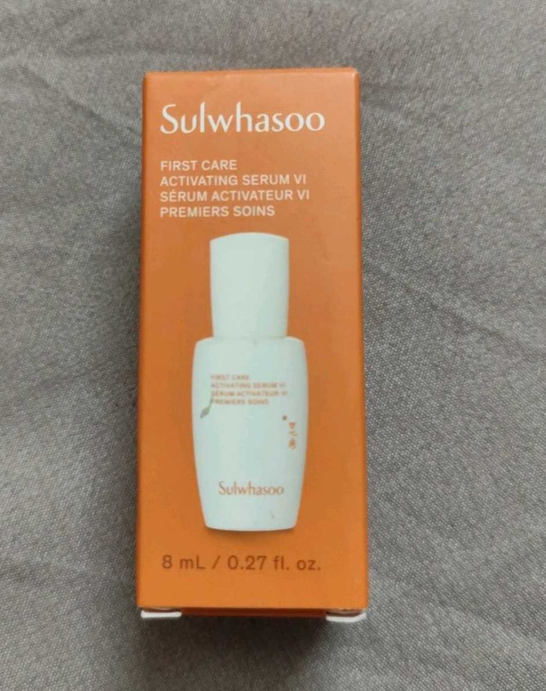 Sulwhasoo First Care Activating Serum VI