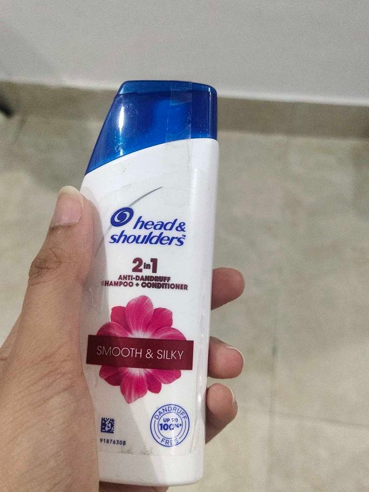 Head&amp;Shoulders ANTI DANDRUFF SHAMPOO+CONDITIONER