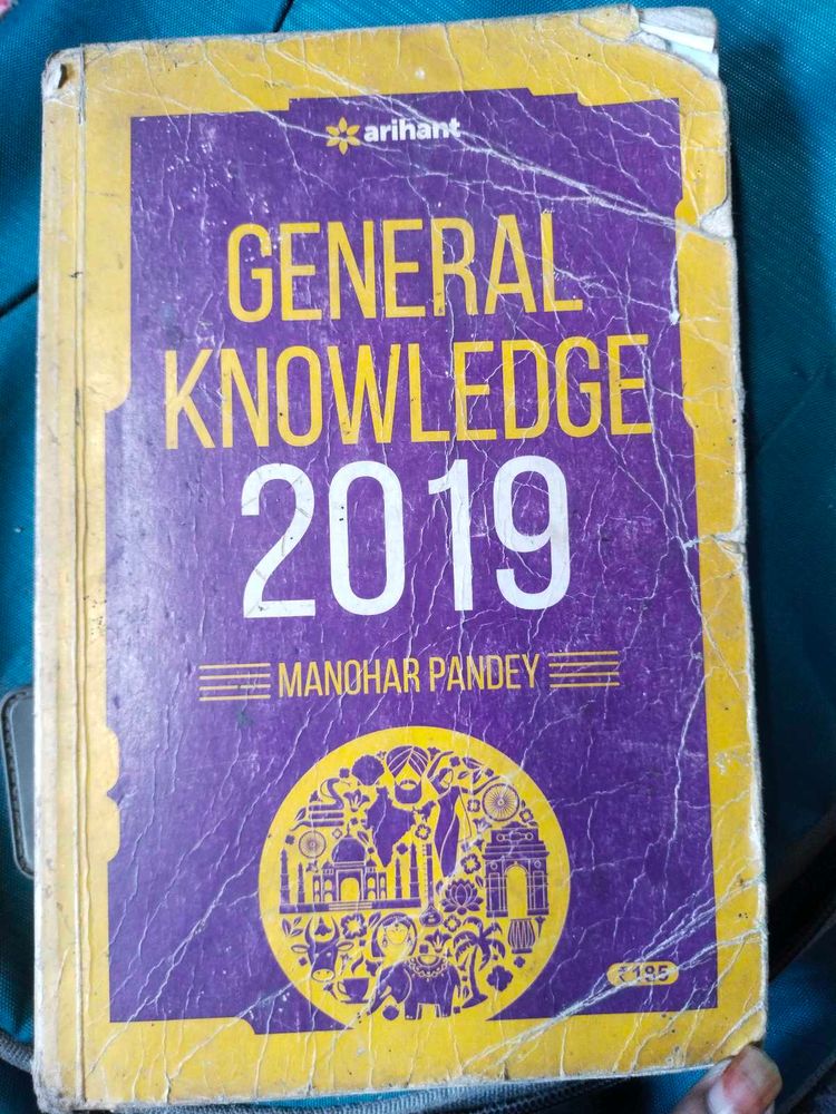 Arihant General Knowledge 2019