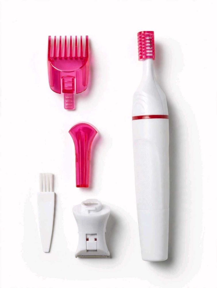 Precision Hair Trimmer Set 5 on 1