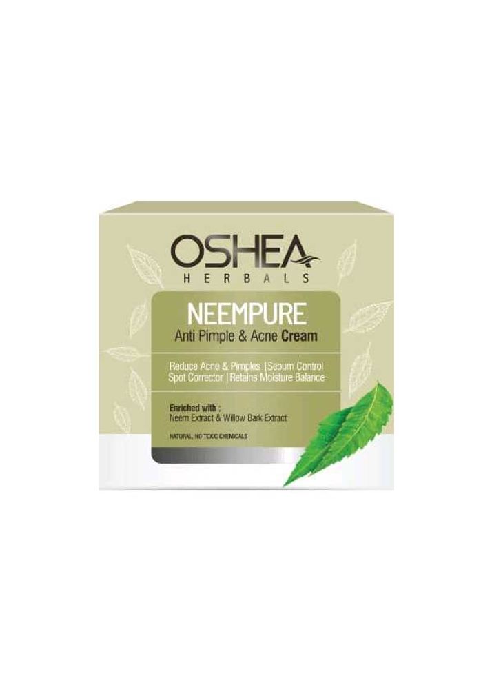 Oshea Herbals NeemPure ANTI PIMPLE Cream💚