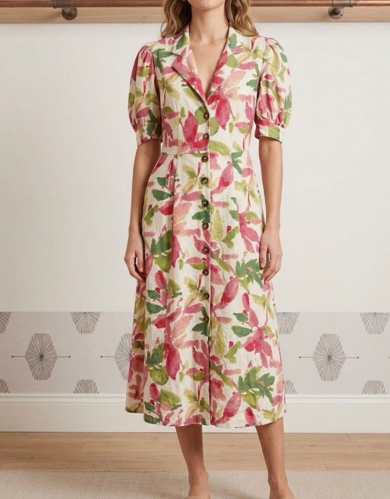 flower dress