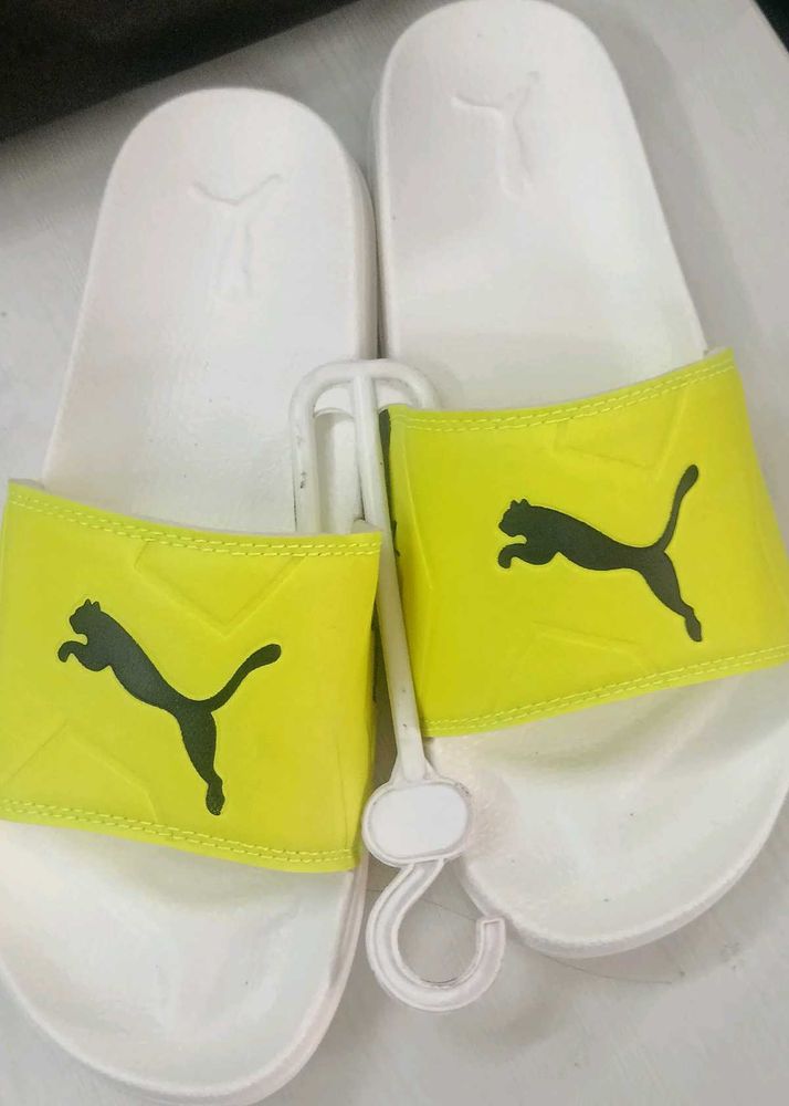 Puma Slides