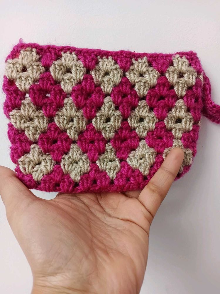 Handmade Crochet Pencil kit