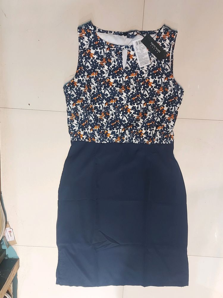 Beautiful  Nevy Blue Dress