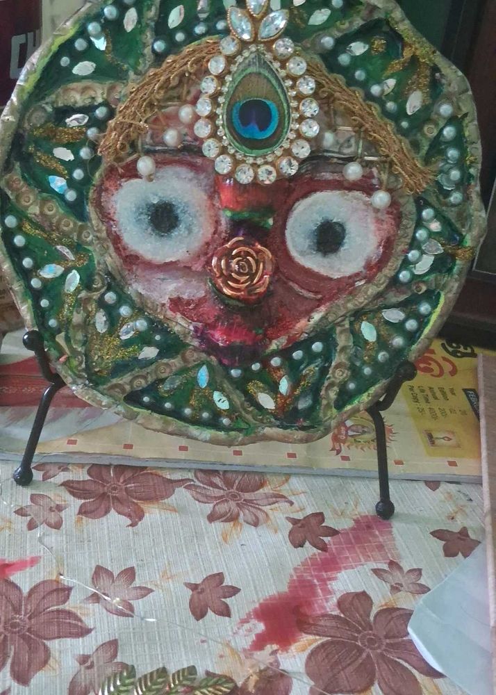 Handmade Decorative Religious Idol