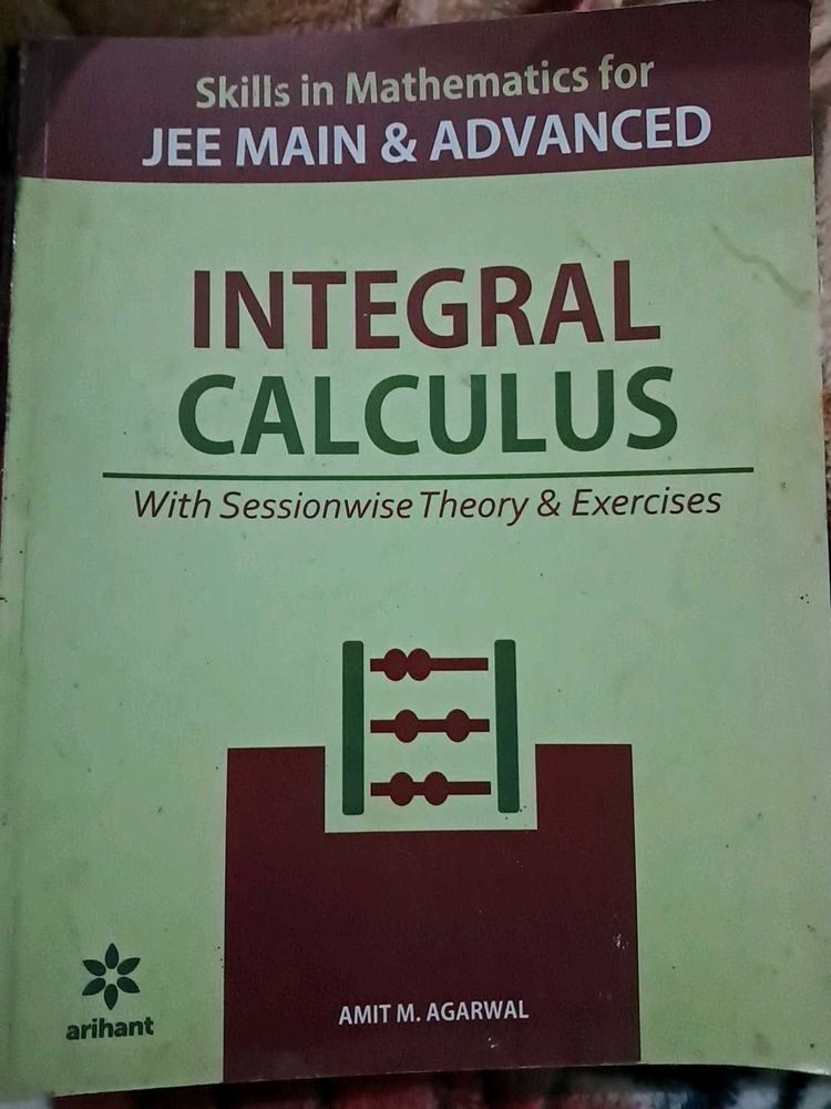 Integral Calculus for JEE Main &amp; Advanced