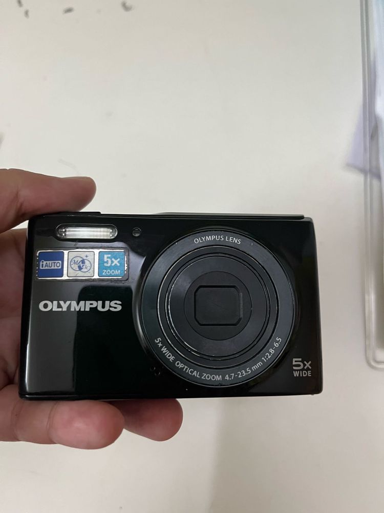 Limited Edition Olympus Digital Camera VG-165