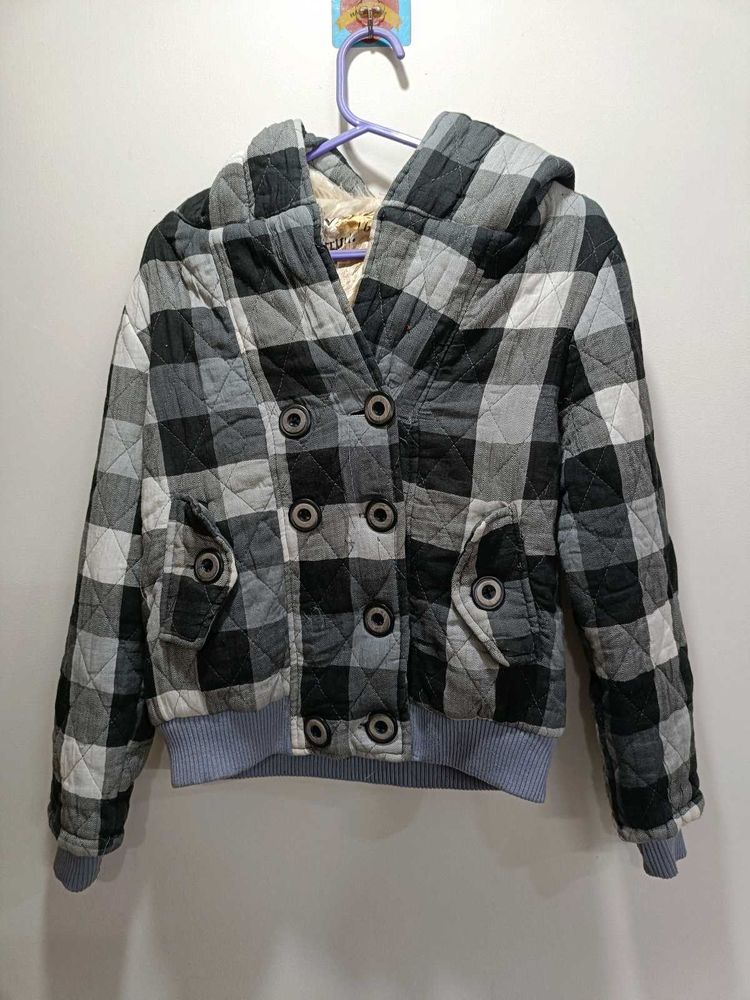 Warm Jacket