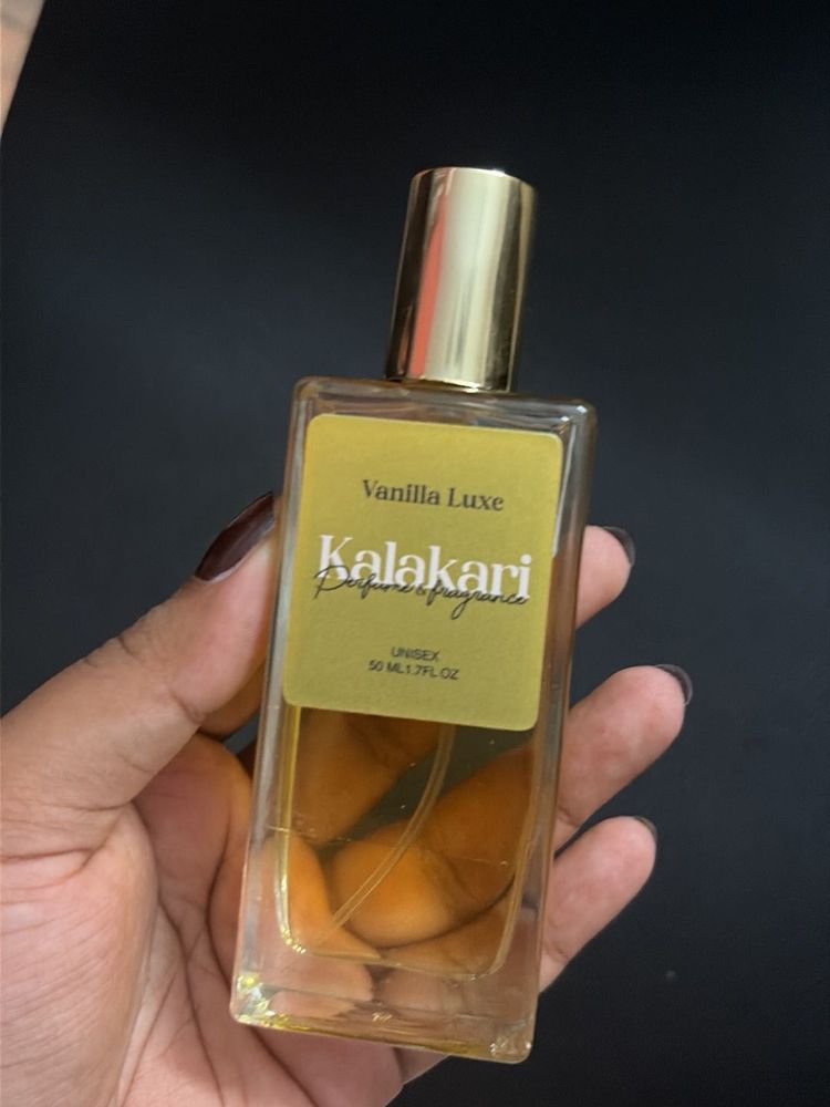 KalaKari Vanilla Luxe Perfume