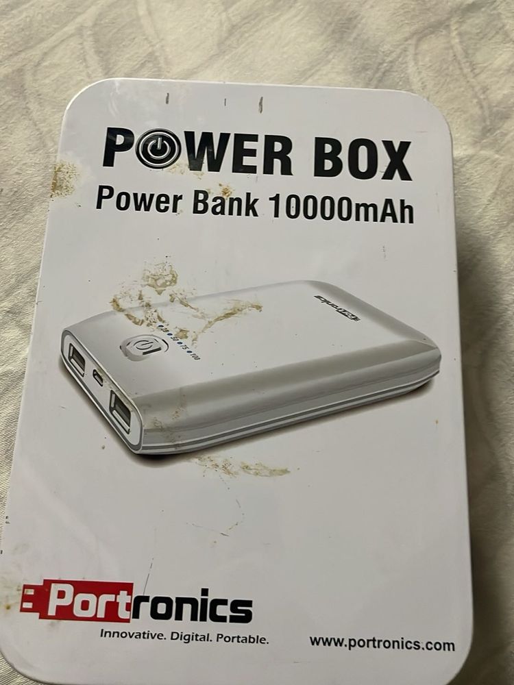 Portronics Power Bank