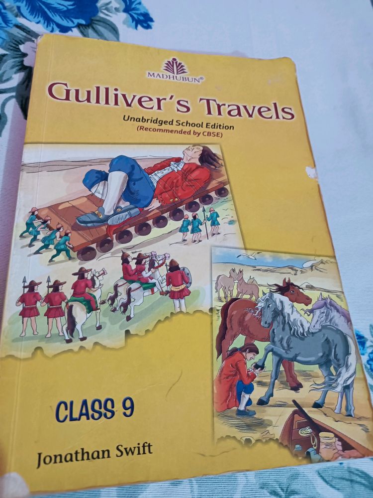 GULLIVER'S TRAVELS CLASS 9