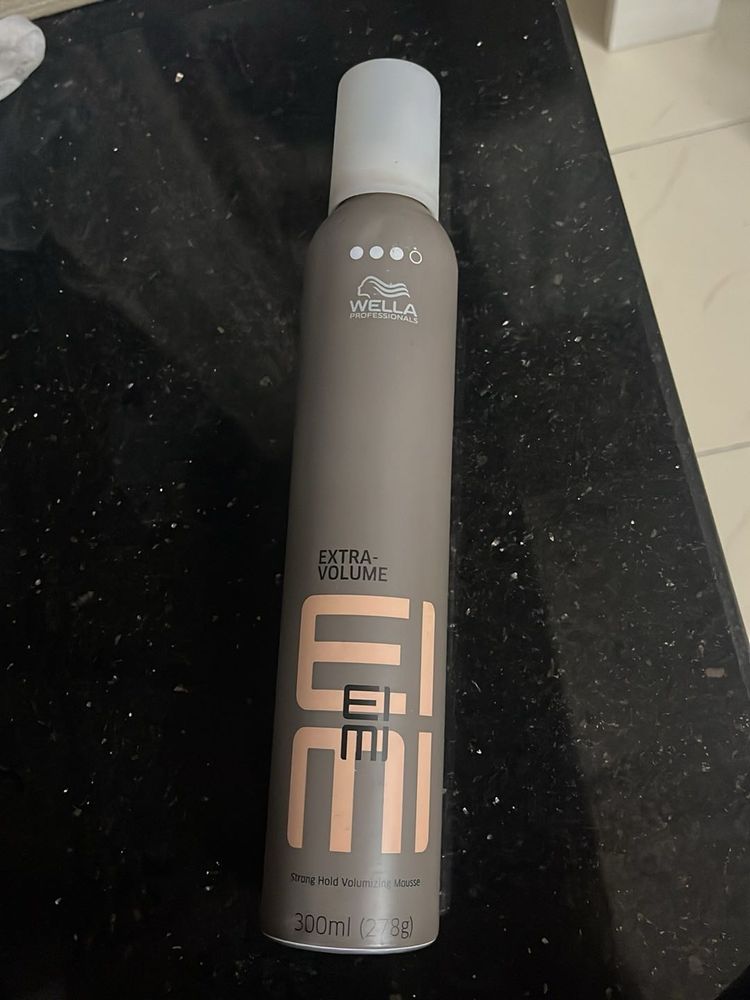 Wella Professionals EIMI Extra Volume Mousse