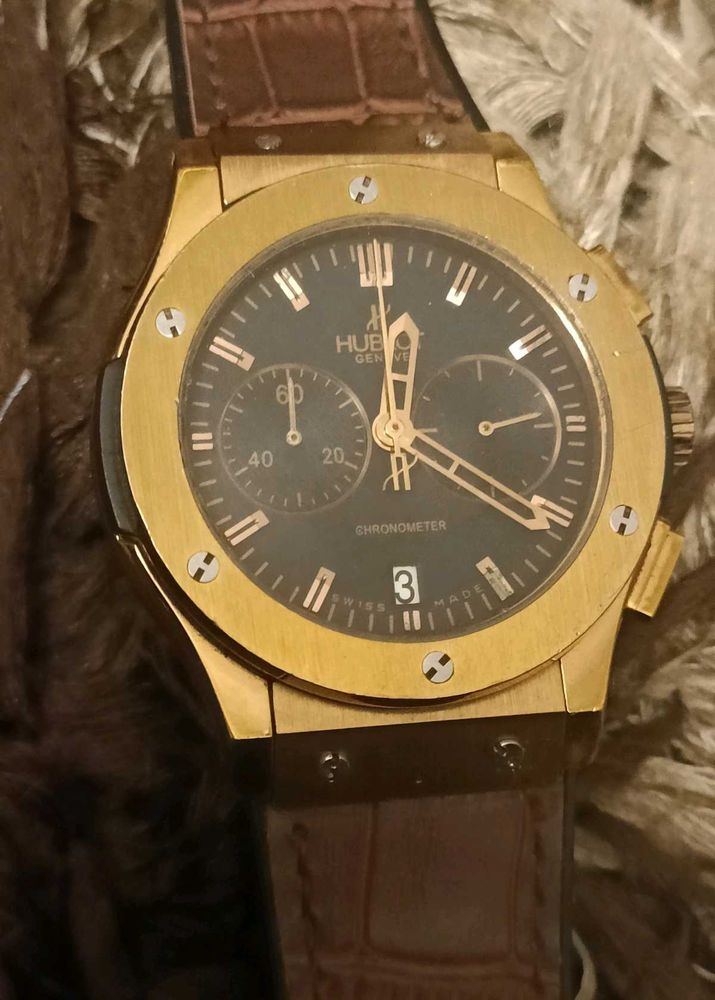 Hublot Chronometer Watch