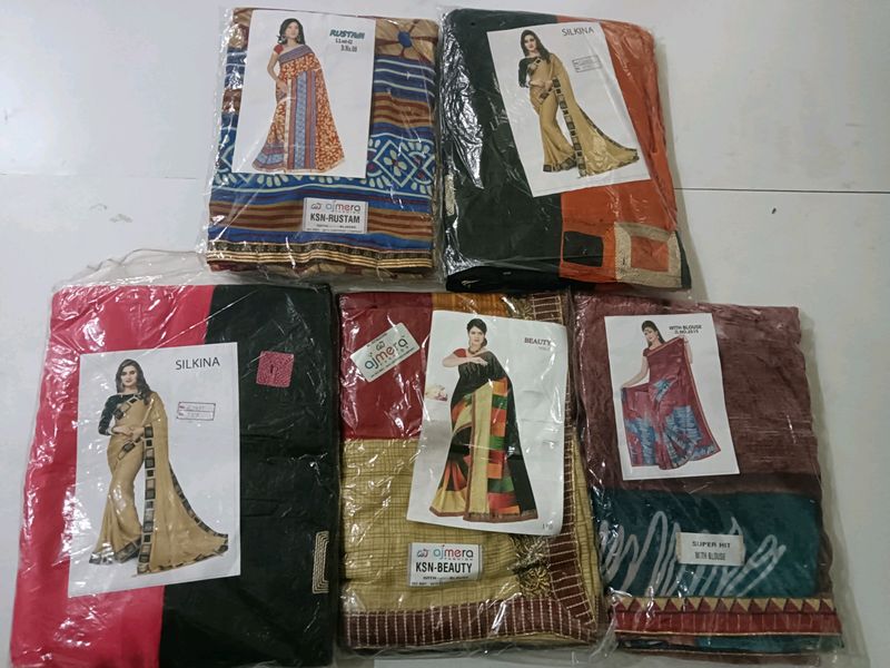 Variety Sarees