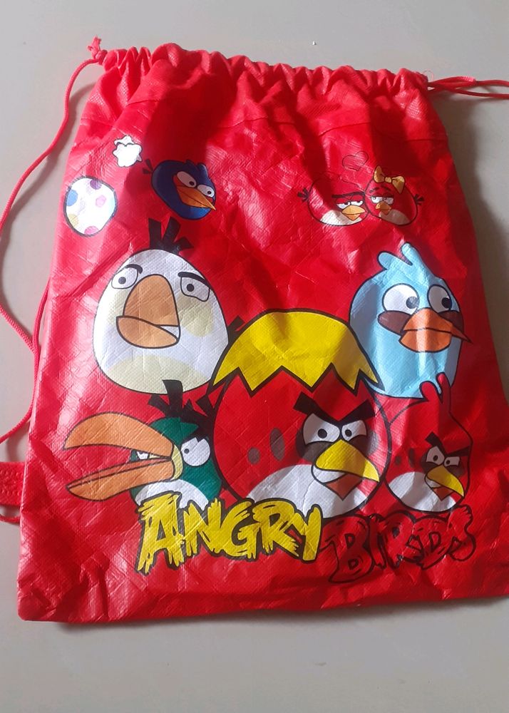 Red Angry Birds
