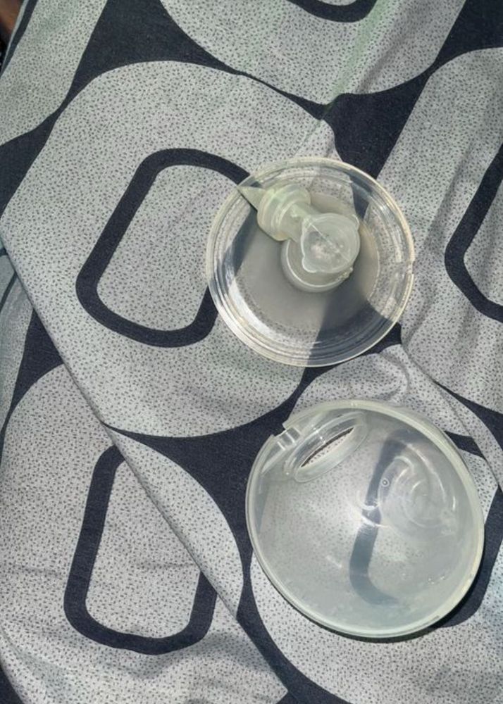 Breast Pump Flanges