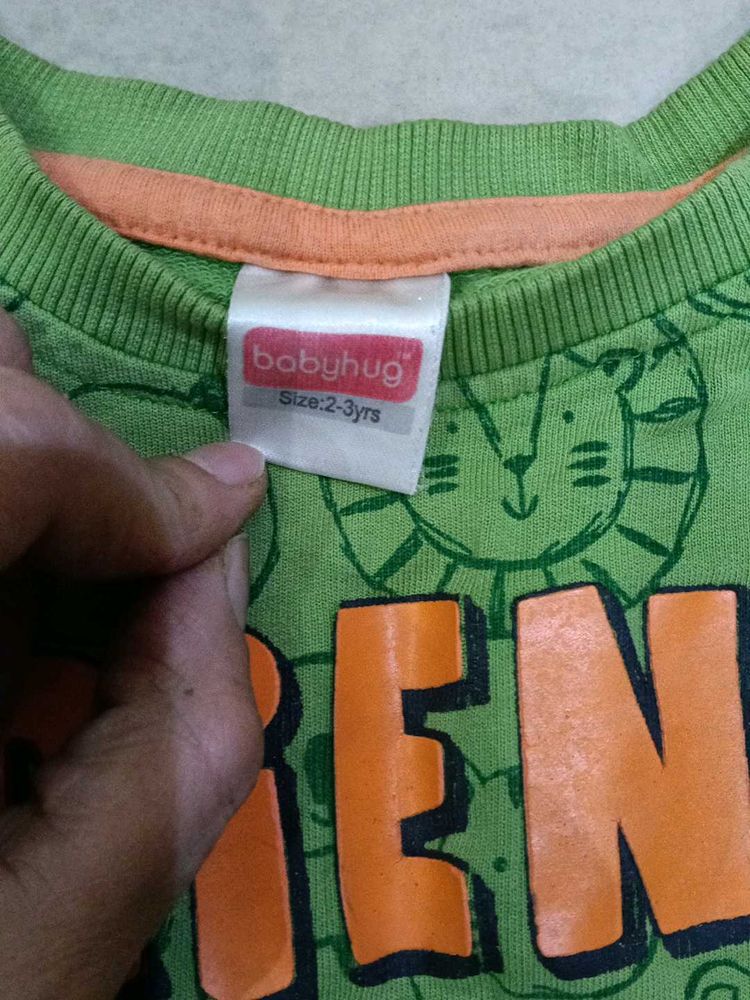 Boys Clothing Set (upto 2 years