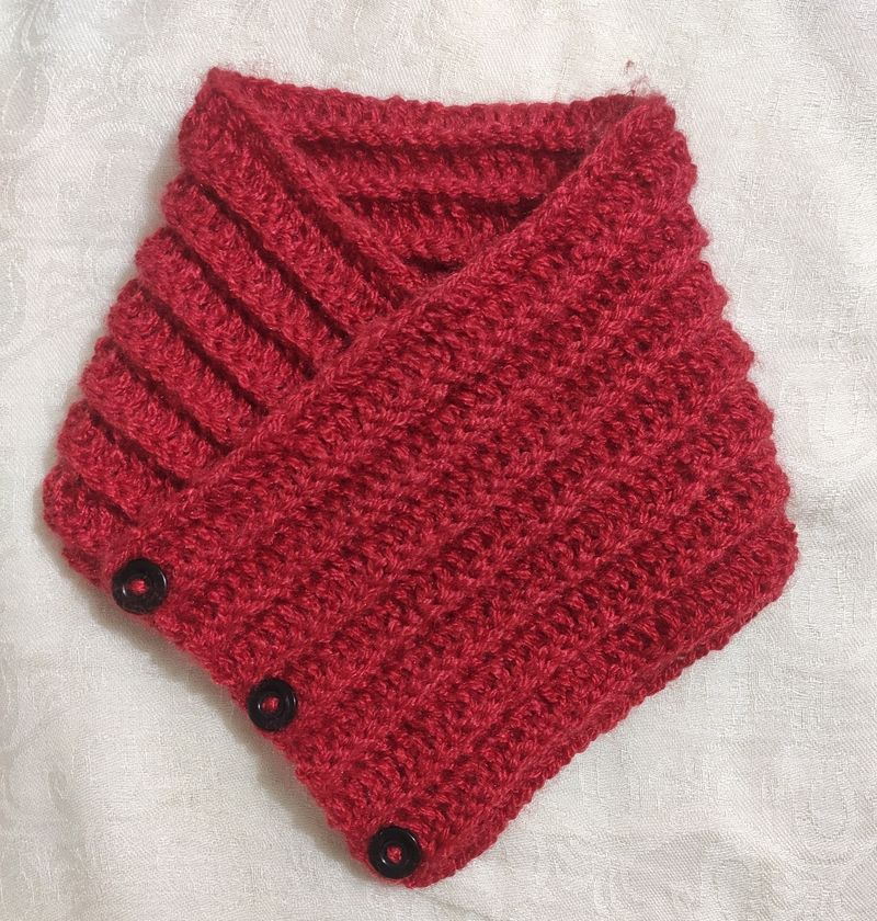 Neck Warmer