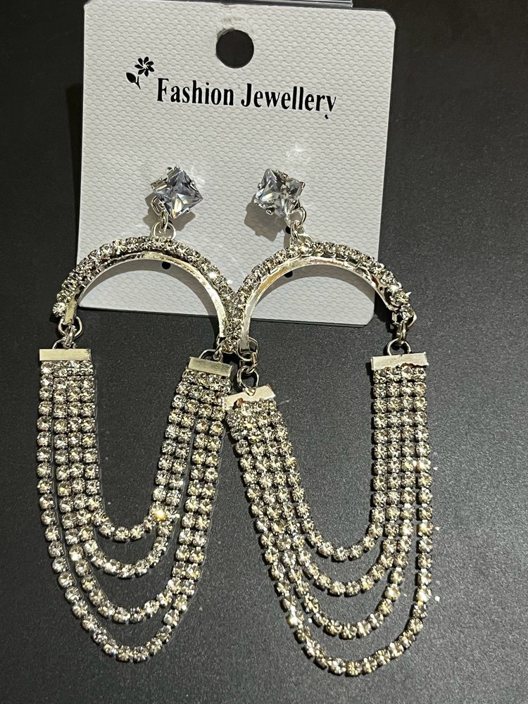 Earrings New With Tag😍❤️
