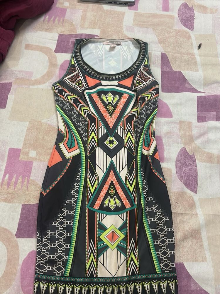 Mini Dress