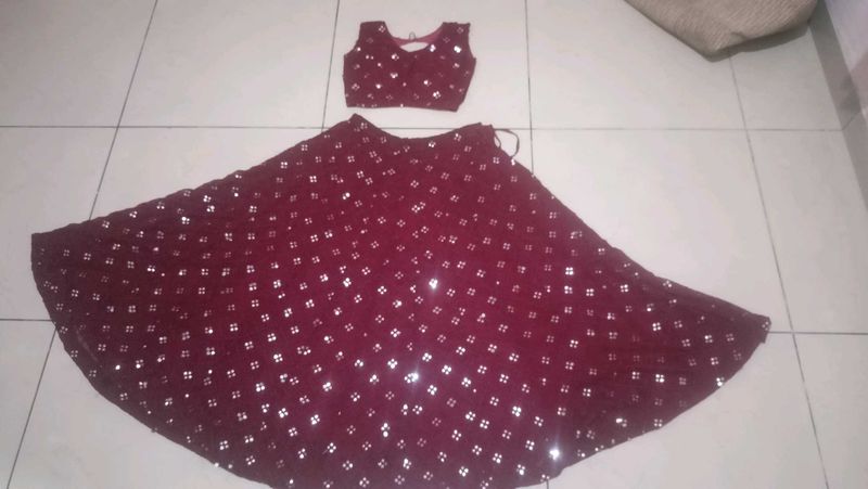 lehnga choli