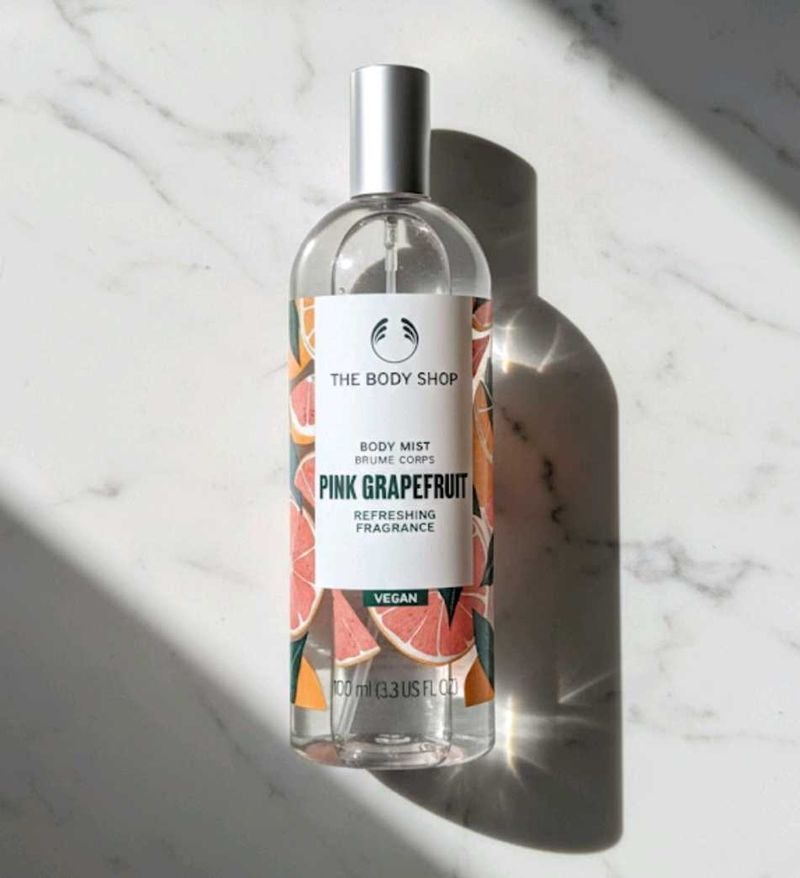 The Body Shop Pink Grapefruit Mist