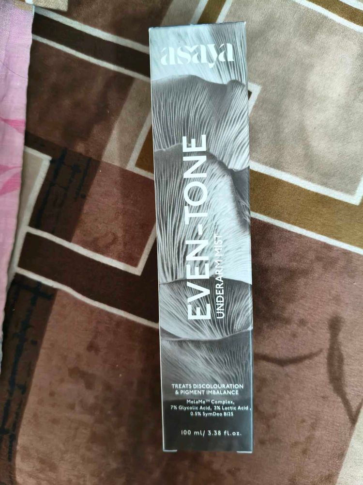 Asaya Even-Tone Underarm Cream