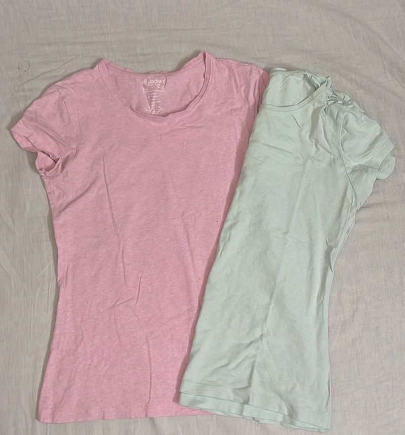 Jockey Pack of 2 T-Shirts
