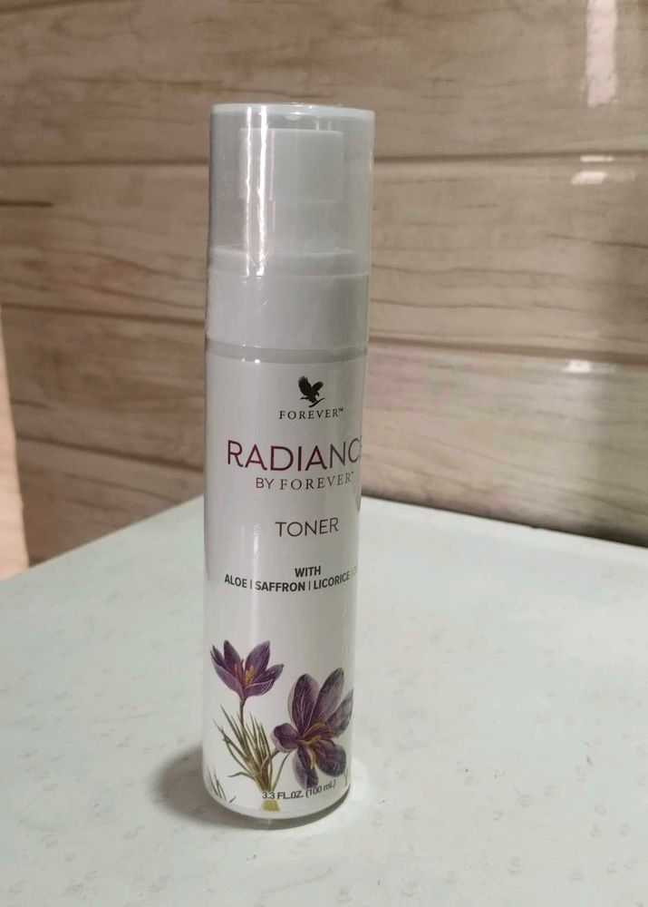 Forever Radiance Toner