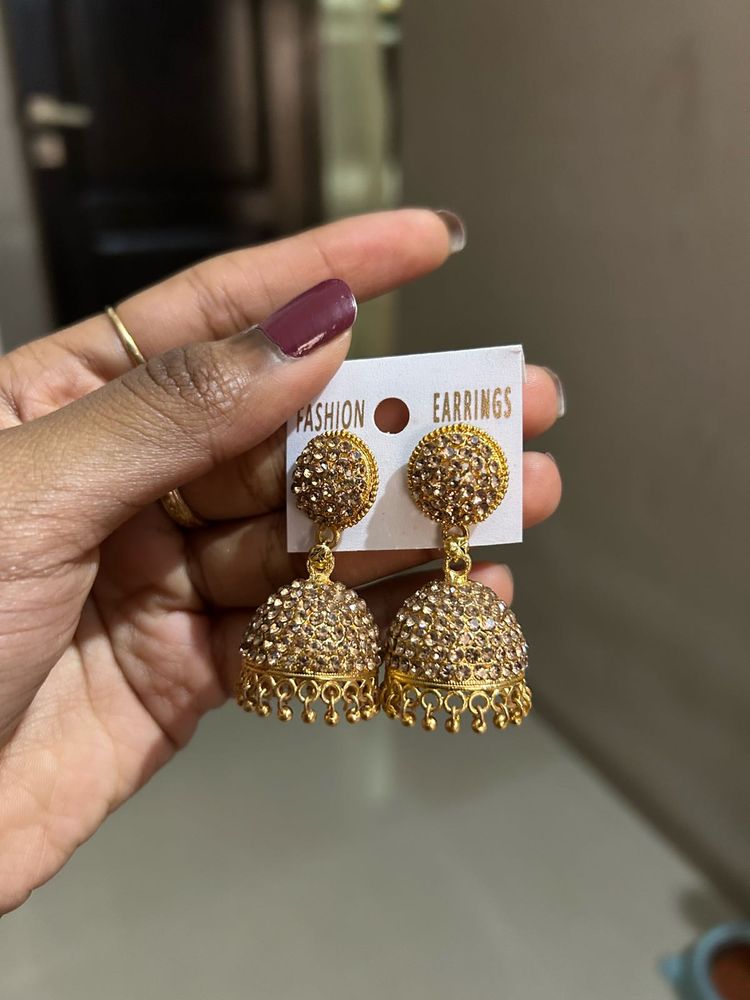 Women’s Earrings Bundle – 6 Pairs