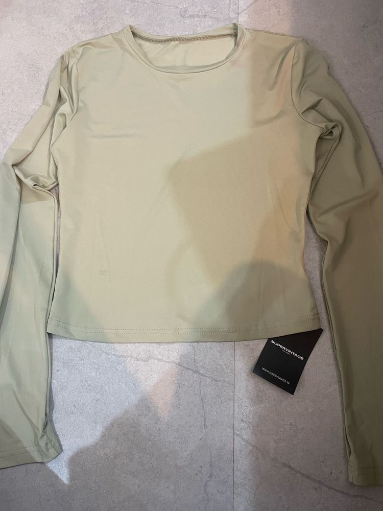 Long Sleeve Casual Top