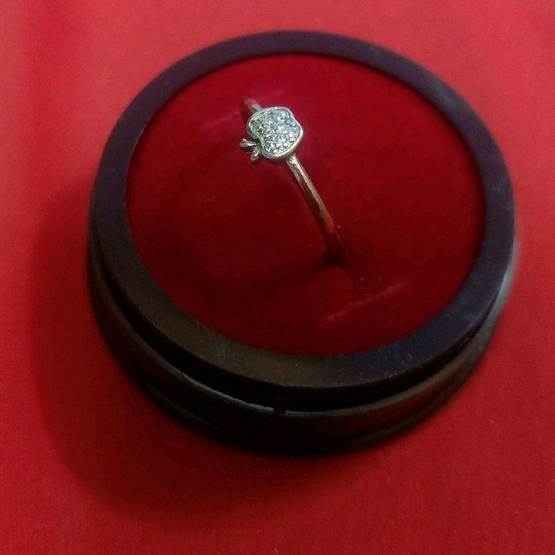 Apple Blossom Ring
