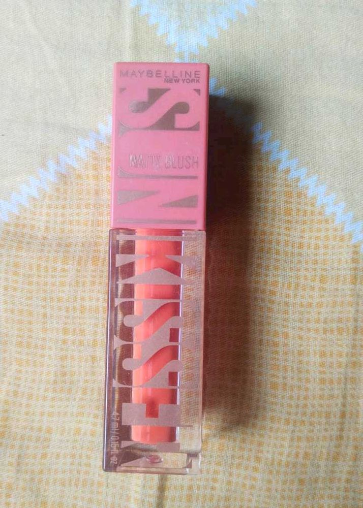 Maybelline Matte Blush