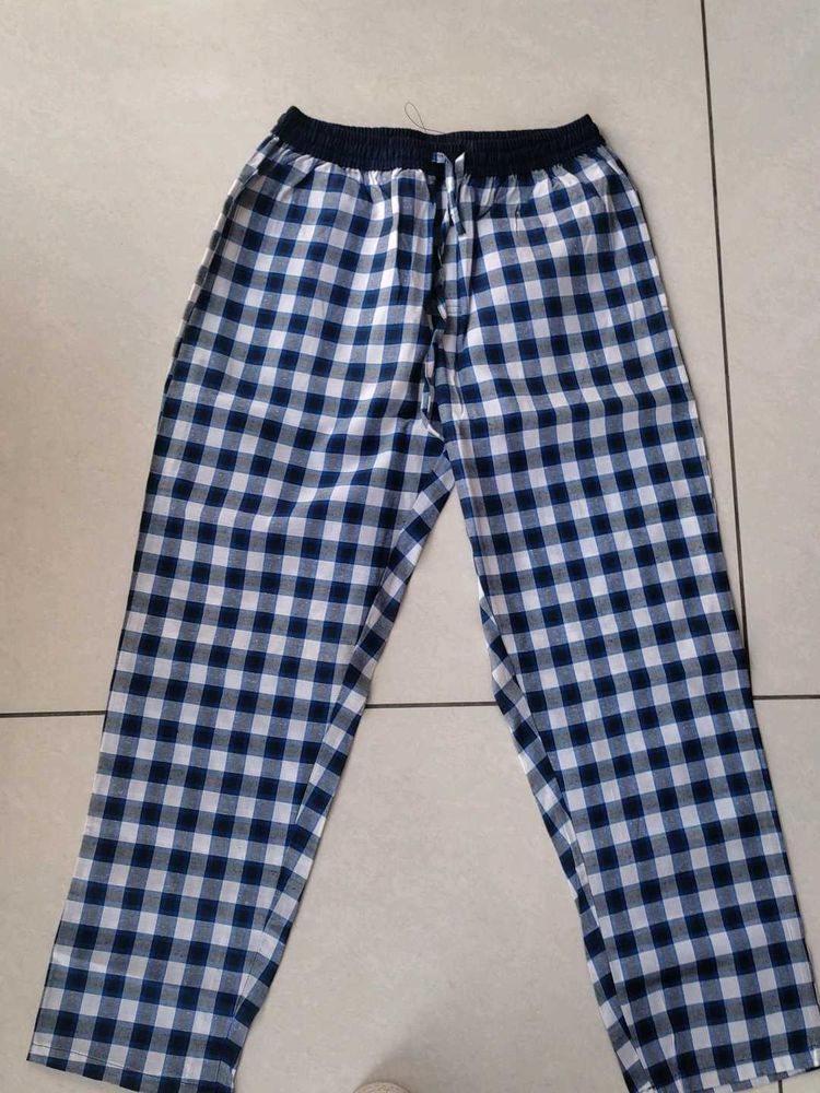Checkered Lounge Pants