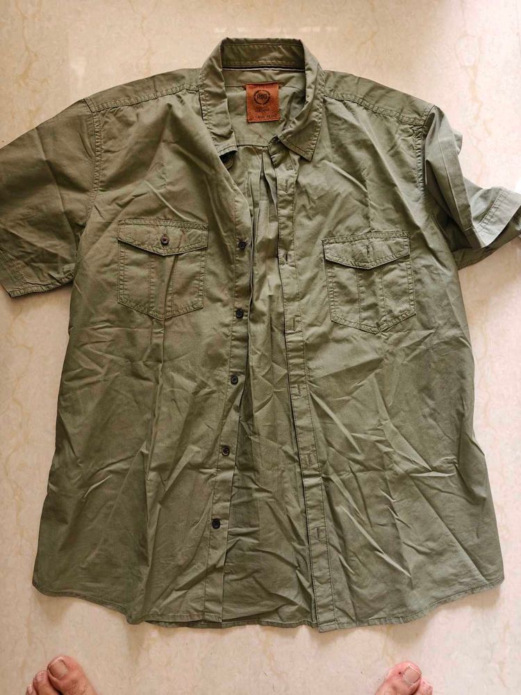Unused Shirt