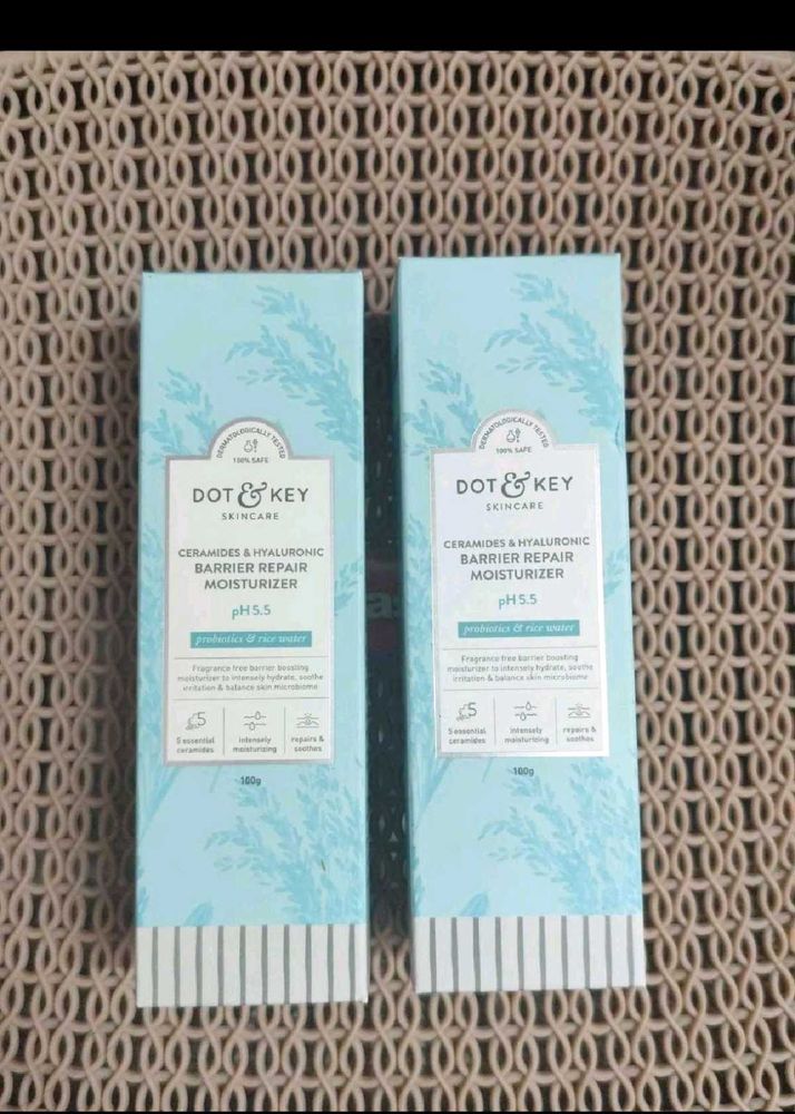 DOT &amp; KEY Barrier Repair Moisturizer