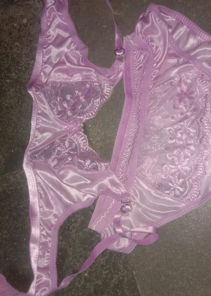 Bra &amp; Briefs Set