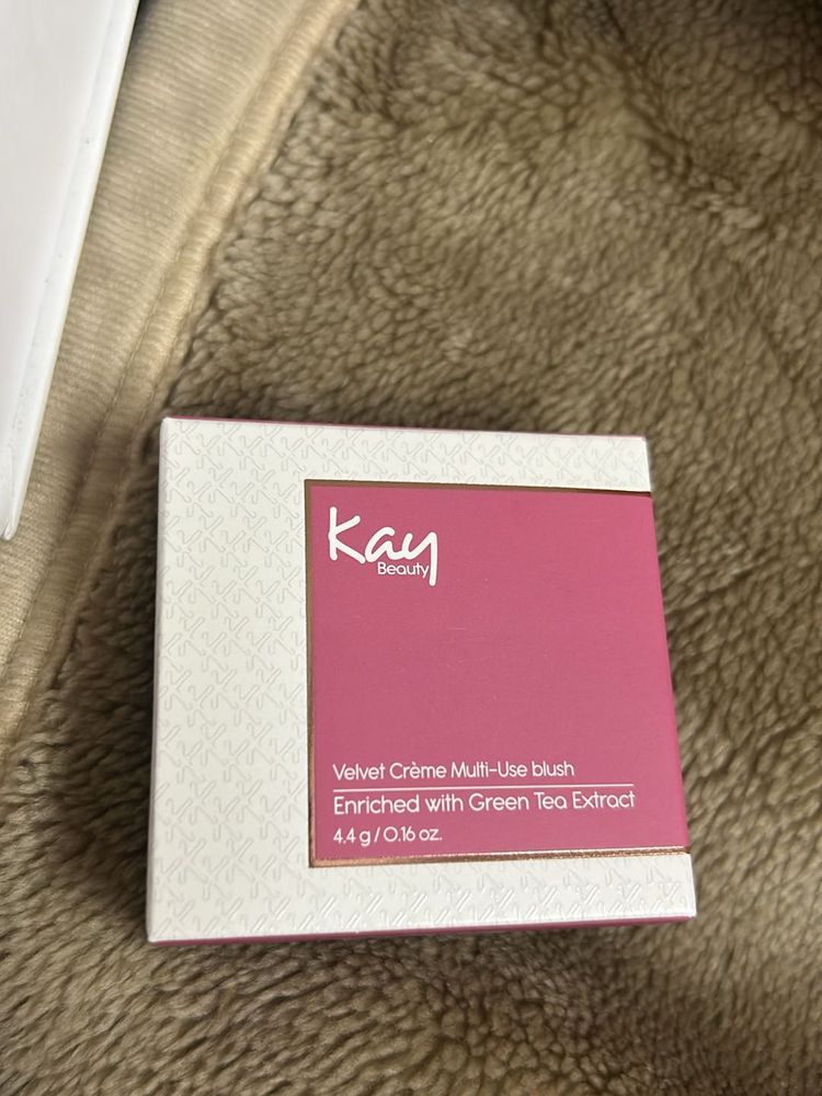 Kay Beauty Velvet Creme Multi-use Blush