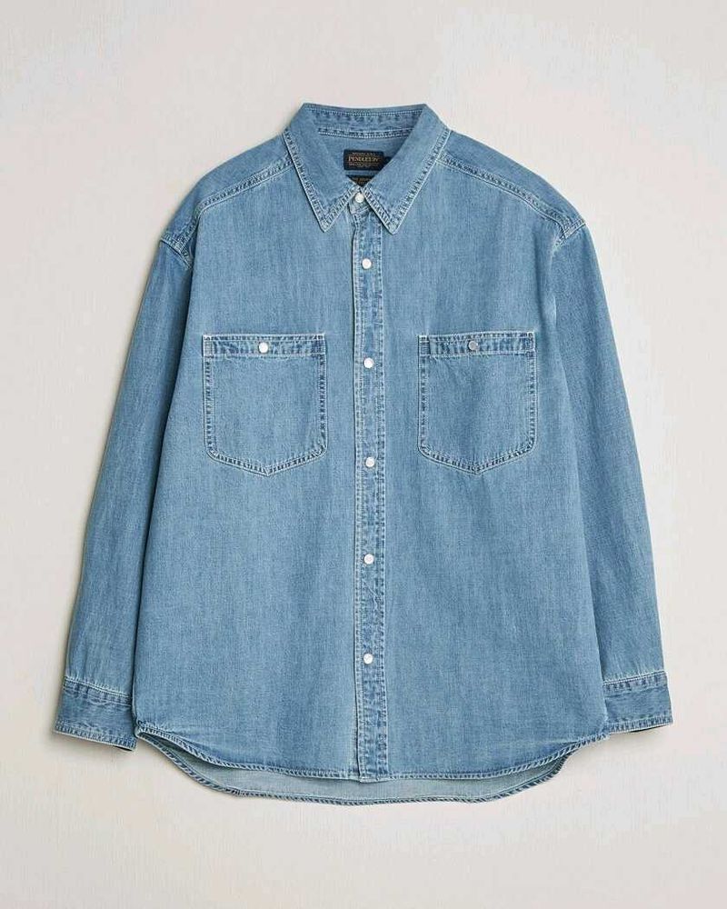 Classic Denim Shirt