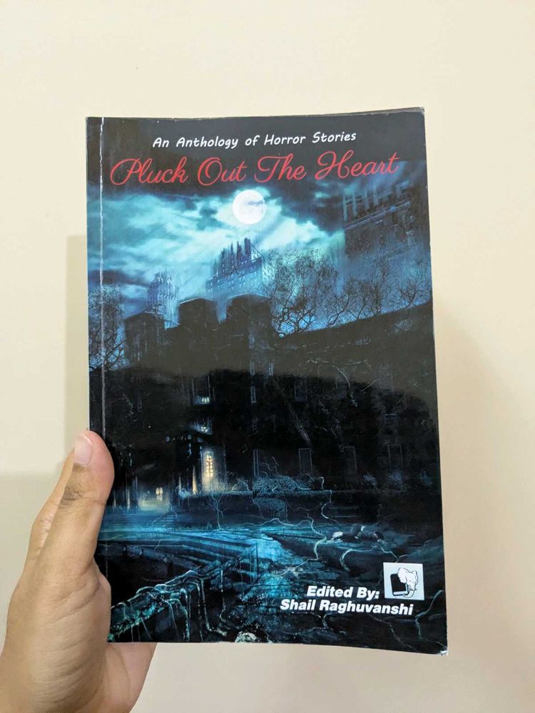 Pluck Out The Heart (Signed Copy)